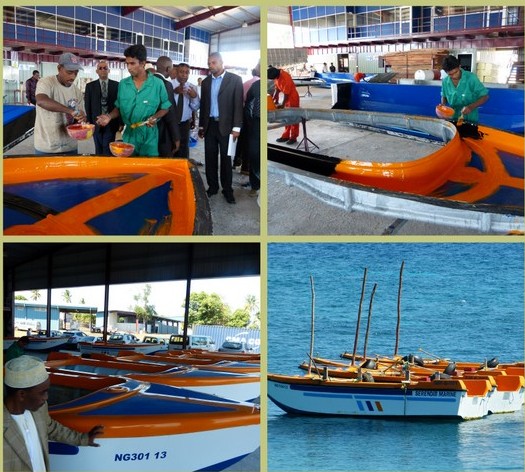 image Economie bleue Les ressources de l’océan, une richesse pour nos îles